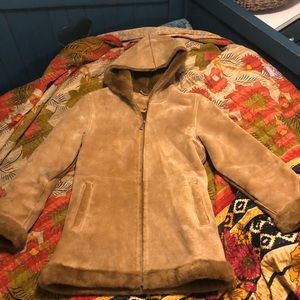 Kids UGG Coat